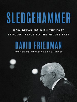 cover image of Sledgehammer